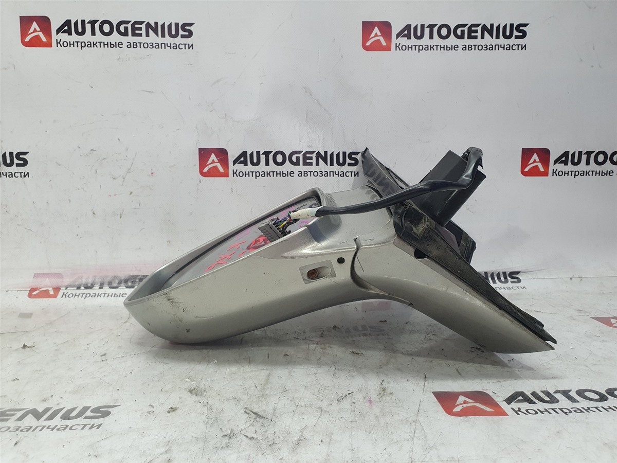 Зеркало левое переднее NISSAN ELGRAND NE51 7KON 3 ракурс