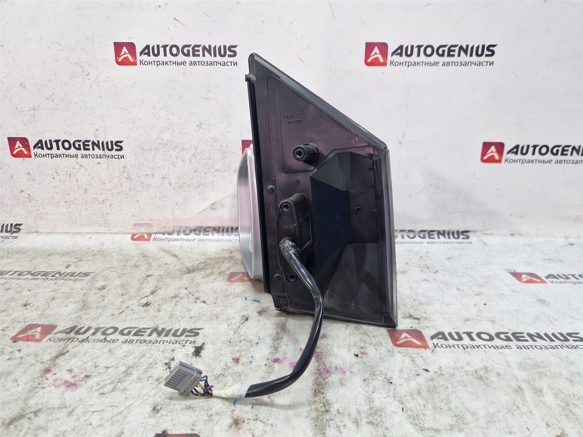 Зеркало левое переднее NISSAN ELGRAND NE51 7KON 2 ракурс
