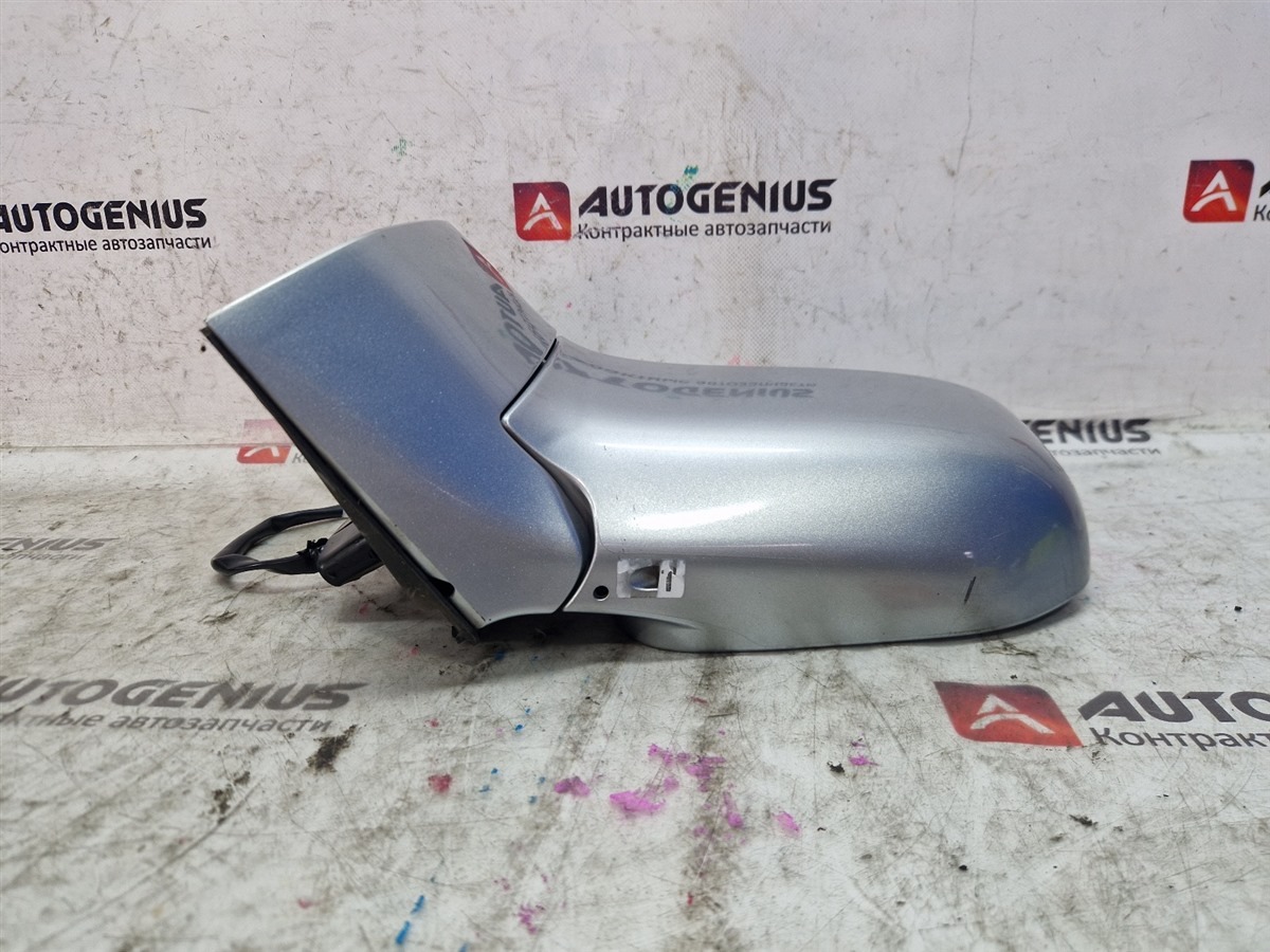 Зеркало левое переднее NISSAN ELGRAND NE51 7KON 4 ракурс