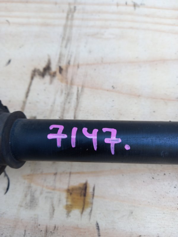 Привод левый передний NISSAN DUALIS KJ10 MR20 2 ракурс