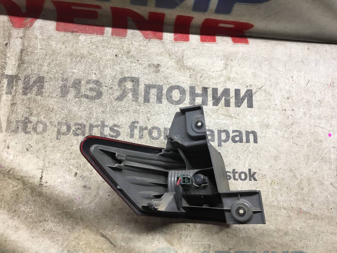 Стоп-сигнал правый задний NISSAN ELGRAND PE52, PNE52, TE52, TNE52 8503 3 ракурс