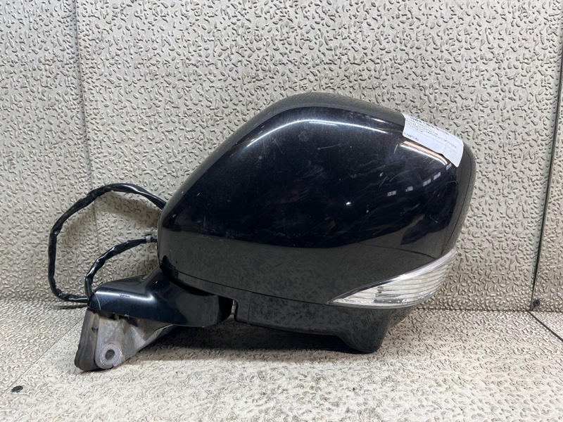 Зеркало левое переднее NISSAN ELGRAND TE52 1 ракурс