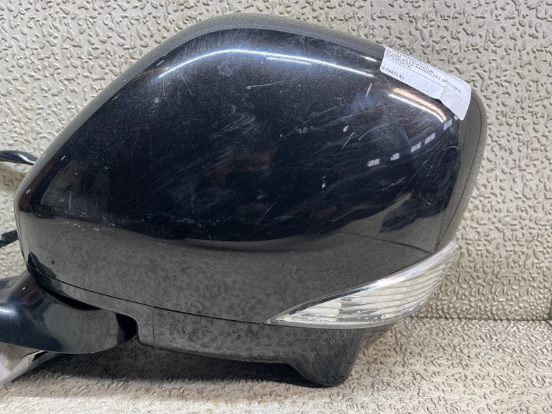 Зеркало левое переднее NISSAN ELGRAND TE52 2 ракурс