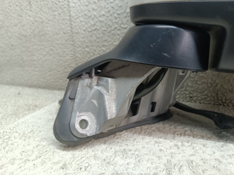 Зеркало левое переднее NISSAN ELGRAND E52 2 ракурс