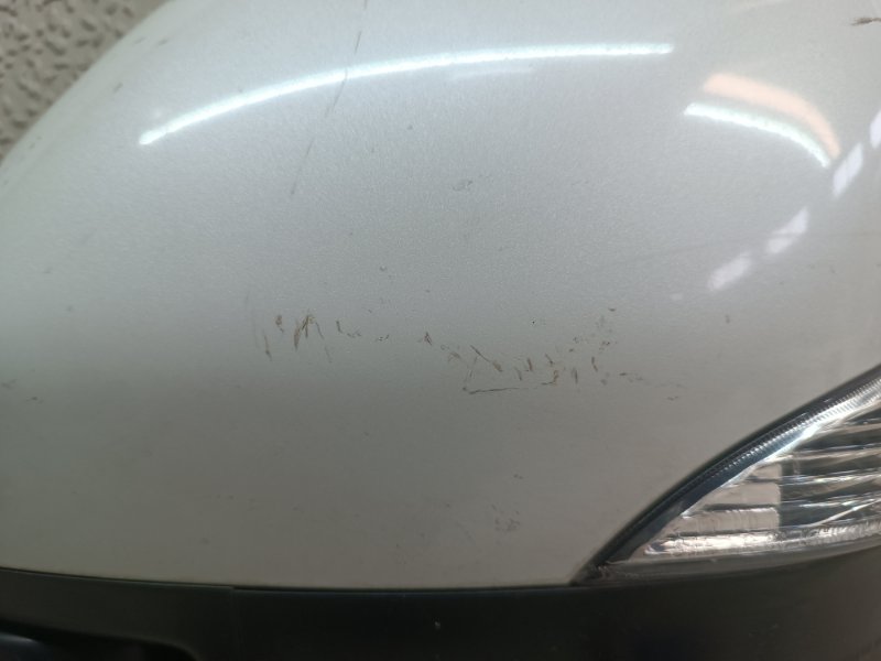 Зеркало левое переднее NISSAN ELGRAND E52 5 ракурс