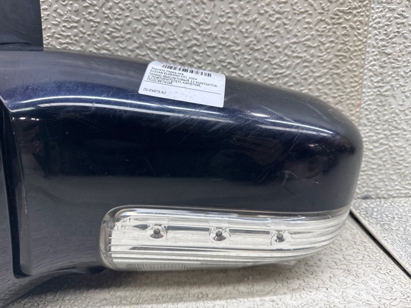 Зеркало левое переднее NISSAN ELGRAND E51 2 ракурс