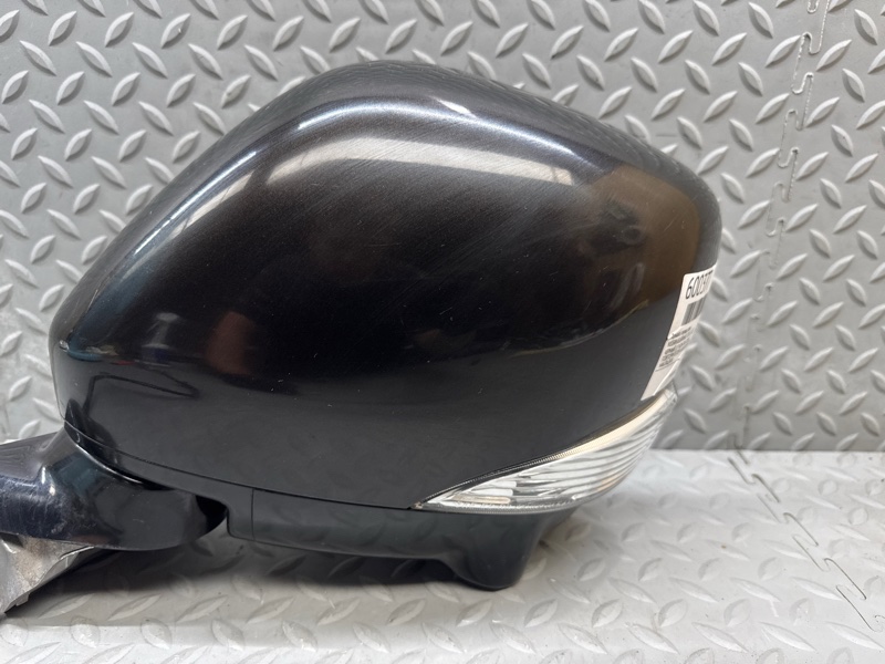 Зеркало левое переднее NISSAN ELGRAND TE52 2 ракурс