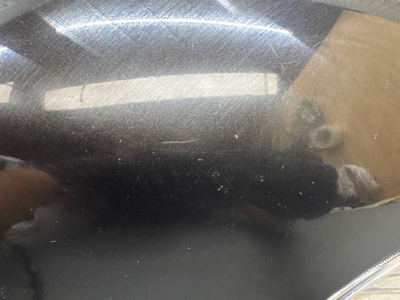 Зеркало левое переднее NISSAN ELGRAND TE52 3 ракурс