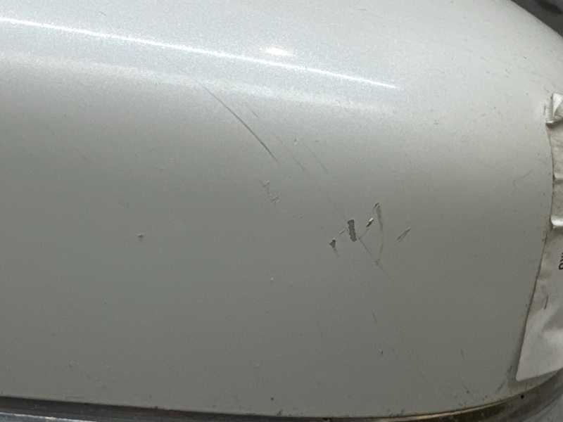 Зеркало левое переднее NISSAN ELGRAND NE51 VQ35DE 96302WL615 3 ракурс