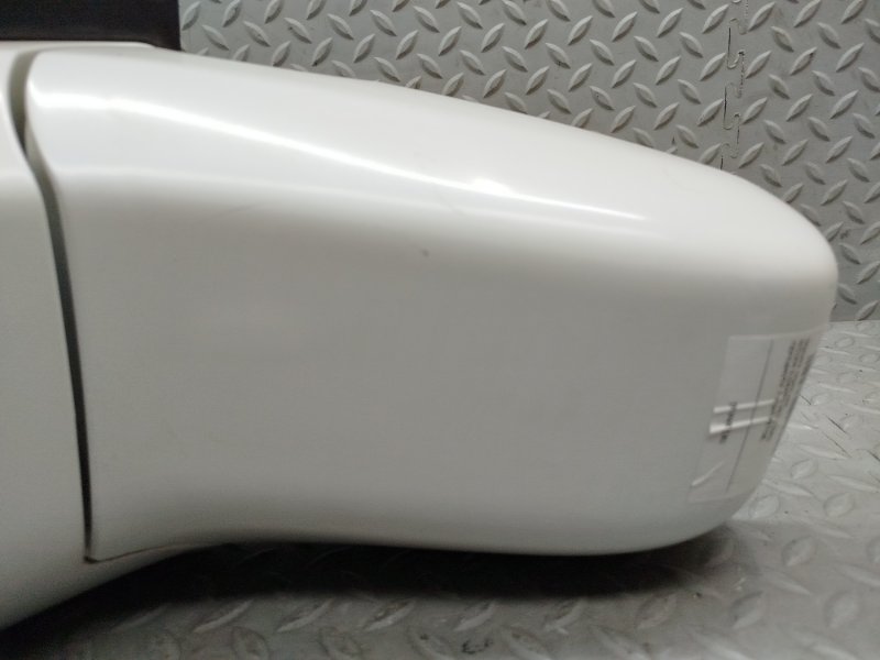 Зеркало левое переднее NISSAN ELGRAND NE51 VQ35DE 96302WL105 2 ракурс