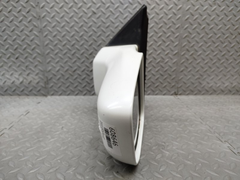 Зеркало левое переднее NISSAN ELGRAND NE51 VQ35DE 96302WL105 5 ракурс