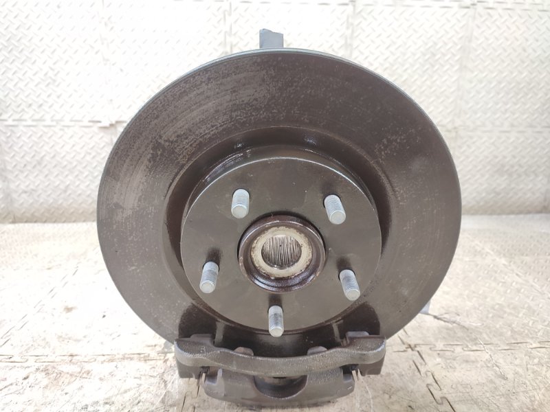 Ступица правая передняя NISSAN DUALIS J10 MR20DE 1 ракурс