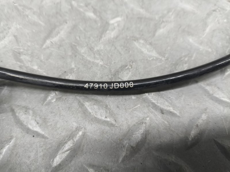 Датчик abs правый передний NISSAN DUALIS J10 MR20DE 47910JD000 5 ракурс