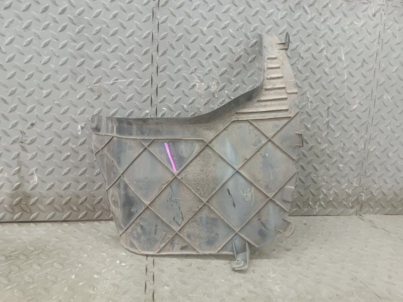 Брызговик правый задний NISSAN DUALIS J10 MR20DE 78818JD00A 4 ракурс