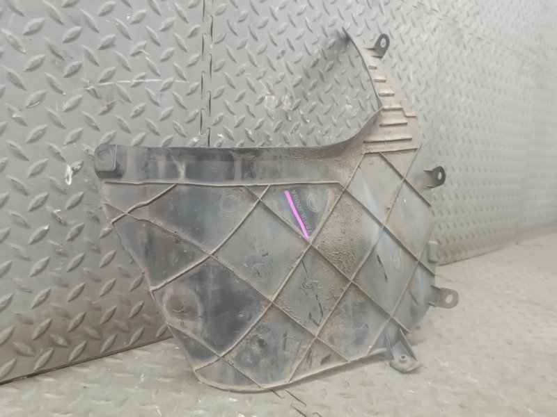 Брызговик правый задний NISSAN DUALIS J10 MR20DE 78818JD00A 5 ракурс