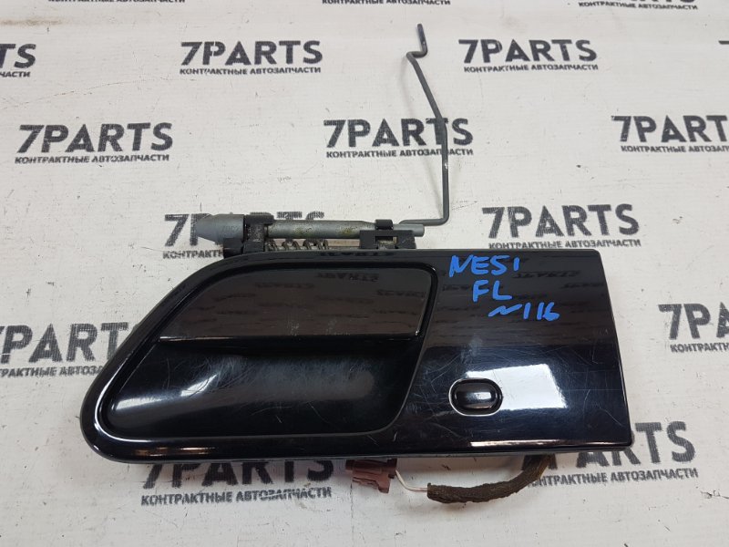 Ручка двери левая передняя NISSAN ELGRAND NE51 VQ35DE 1 ракурс