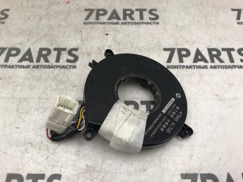Датчик положения руля NISSAN ELGRAND NE51 47945AL700 2 ракурс