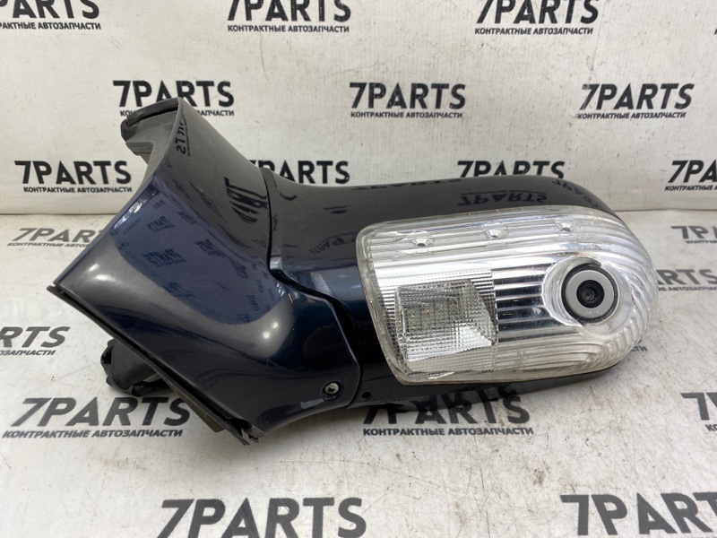 Зеркало левое переднее NISSAN ELGRAND MNE51 VQ25DE 5 ракурс