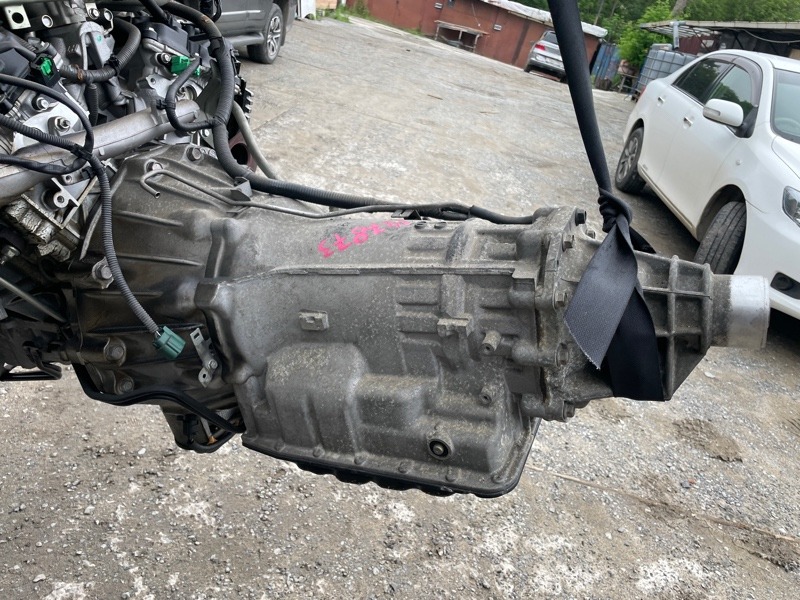 АКПП NISSAN ELGRAND ME51 VQ25DE 31020WB30C 5 ракурс