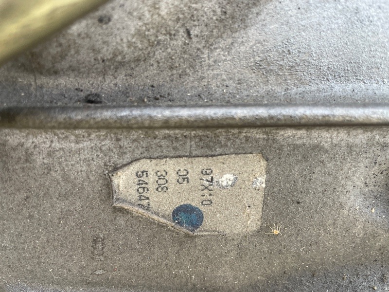 АКПП NISSAN ELGRAND ME51 VQ25DE 31020WL94C 3 ракурс