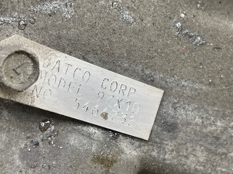 АКПП NISSAN ELGRAND ME51 VQ25DE 31020WL94C 4 ракурс