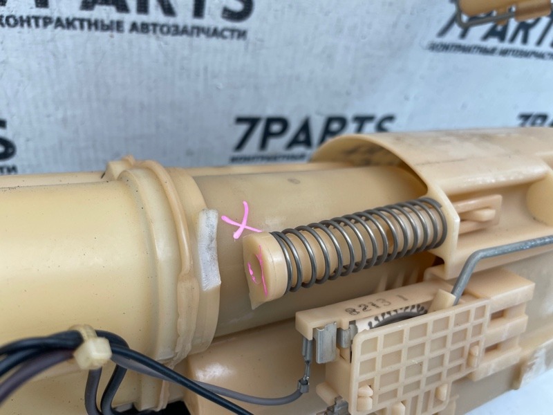 Бензонасос NISSAN ELGRAND ME51 VQ25DE 17040WL81B 2 ракурс