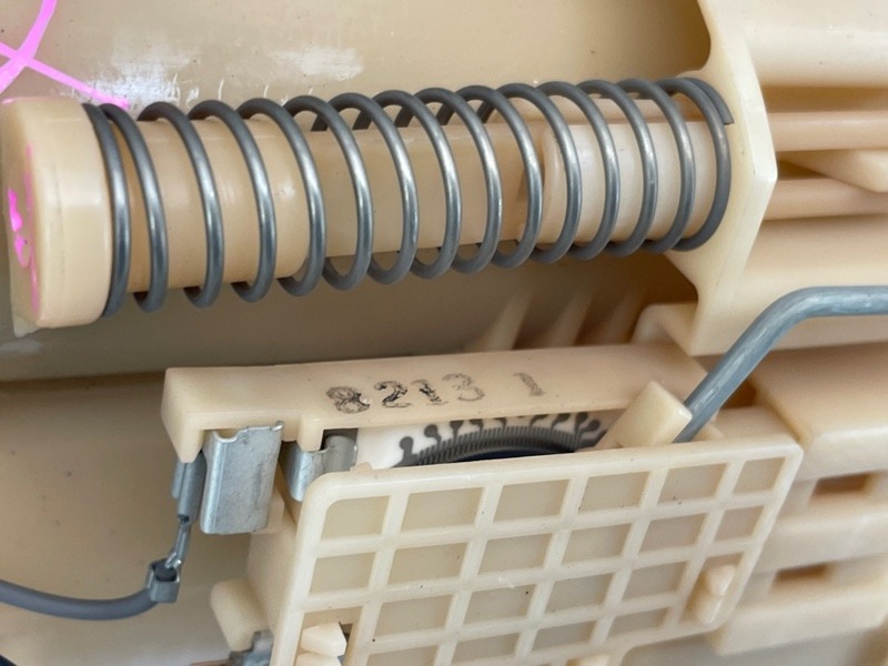 Бензонасос NISSAN ELGRAND ME51 VQ25DE 17040WL81B 3 ракурс