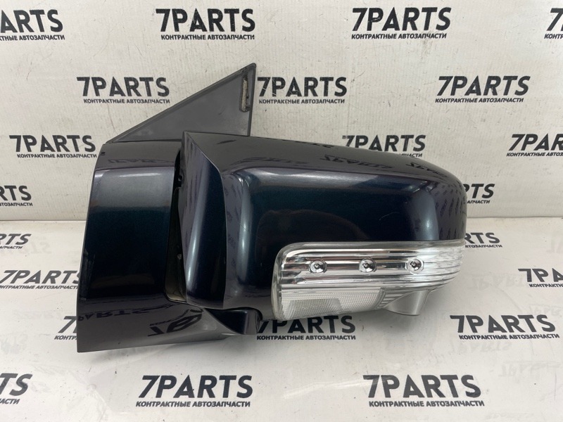 Зеркало левое переднее NISSAN ELGRAND ME51 VQ25DE 1 ракурс
