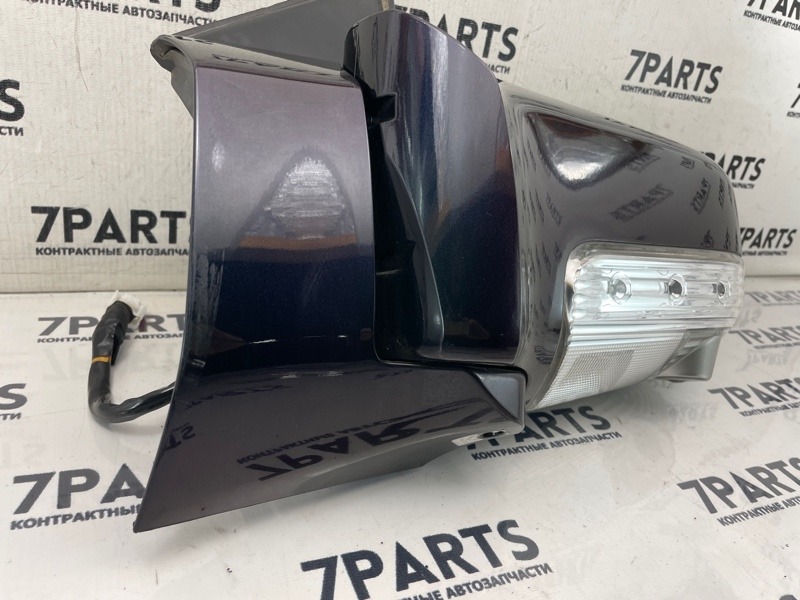 Зеркало левое переднее NISSAN ELGRAND ME51 VQ25DE 2 ракурс