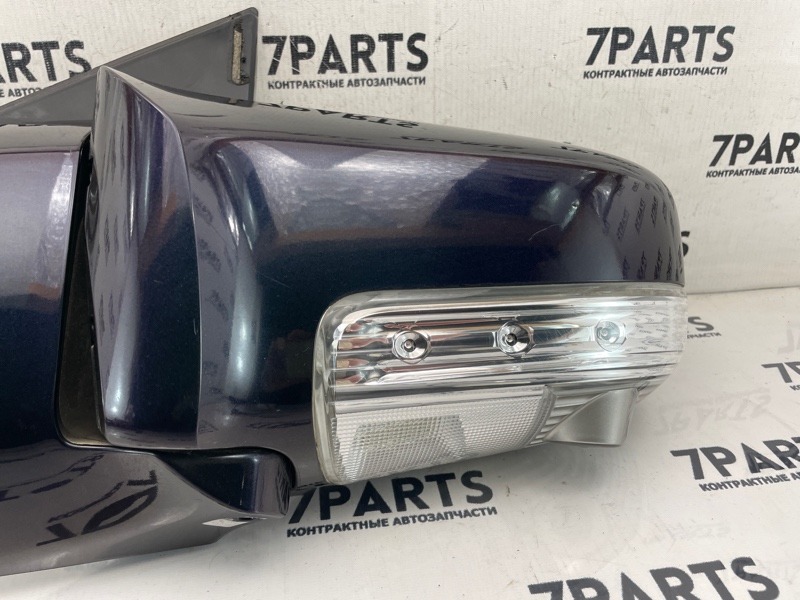 Зеркало левое переднее NISSAN ELGRAND ME51 VQ25DE 5 ракурс