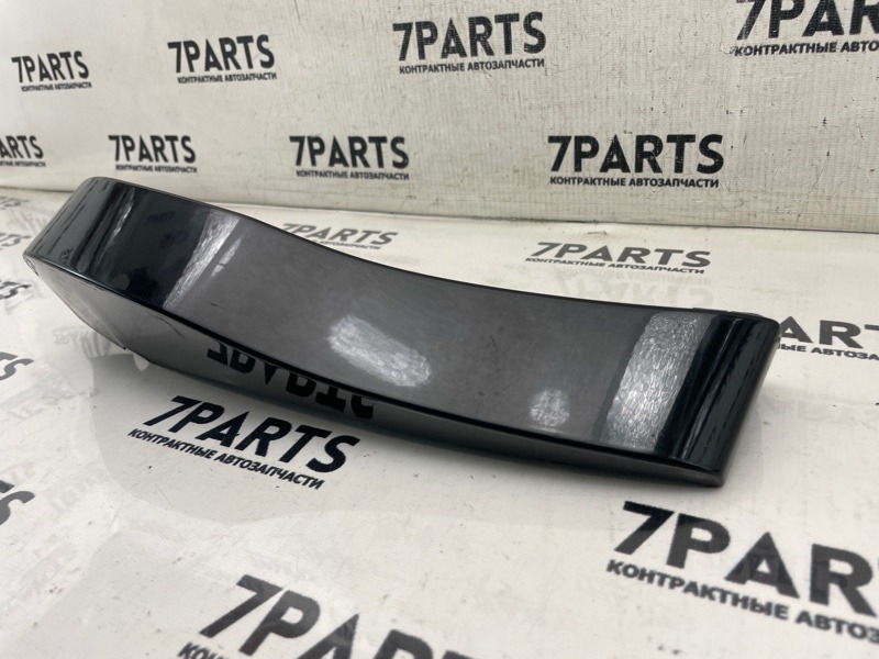 Накладка на крыло левая передняя NISSAN ELGRAND ME51 VQ25DE 76853WL600 3 ракурс