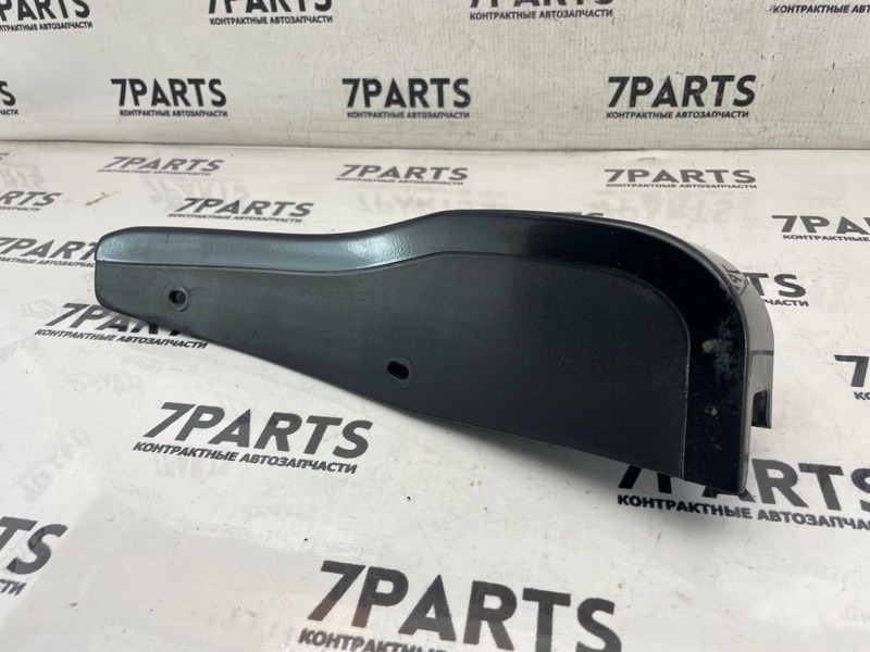 Накладка на крыло левая передняя NISSAN ELGRAND ME51 VQ25DE 76853WL600 4 ракурс