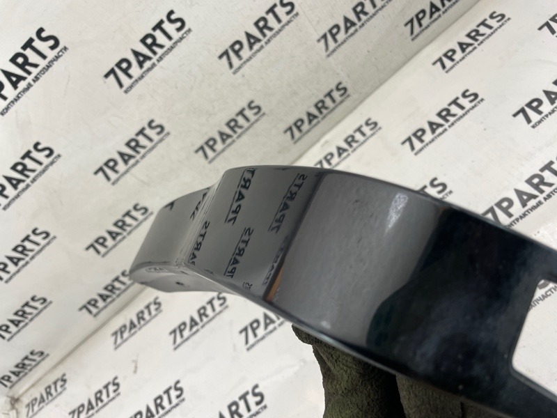 Накладка на крыло левая передняя NISSAN ELGRAND ME51 VQ25DE 76853WL600 5 ракурс