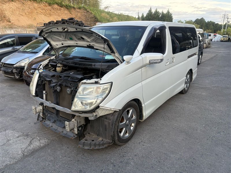 АКПП NISSAN ELGRAND ME51 VQ25DE 31020WB30C, RE5R05ARC36 2 ракурс