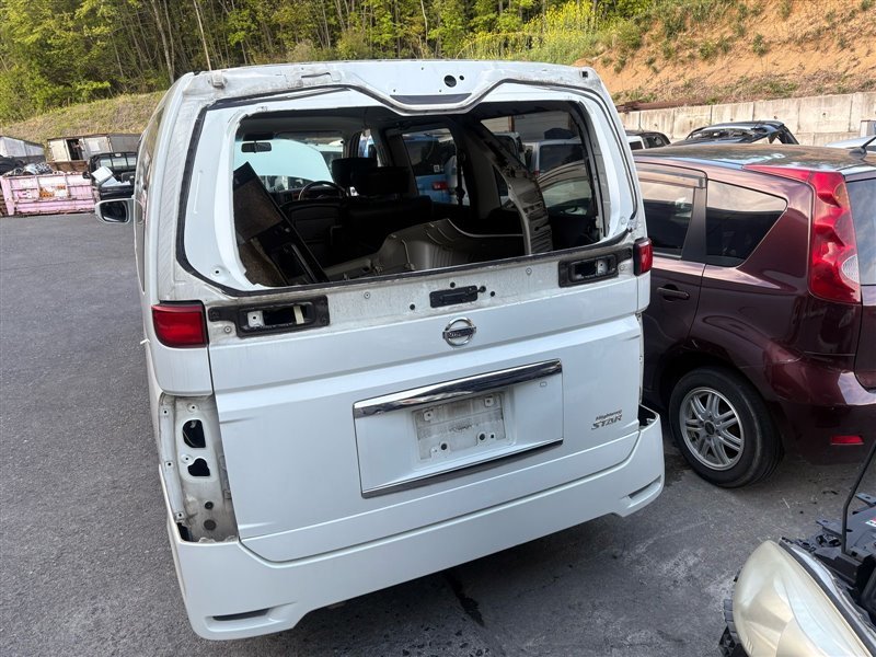 АКПП NISSAN ELGRAND ME51 VQ25DE 31020WB30C, RE5R05ARC36 3 ракурс