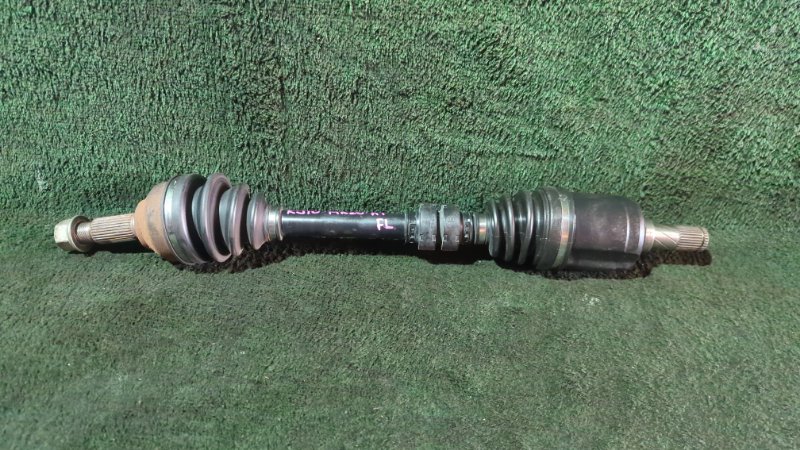 Привод левый передний  NISSAN   DUALIS   KJ10   MR20     1 ракурс