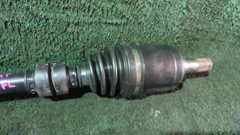 Привод левый передний  NISSAN   DUALIS   KJ10   MR20     3 ракурс