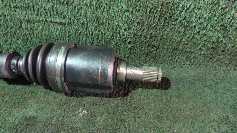 Привод левый передний  NISSAN   DUALIS   KJ10   MR20     4 ракурс