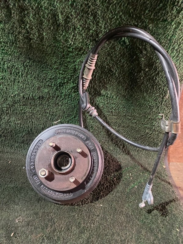 Ступица правая задняя NISSAN DAYZ ROOX B21A 1 ракурс Ступица правая задняя NISSAN DAYZ ROOX B21A 1 ракурс