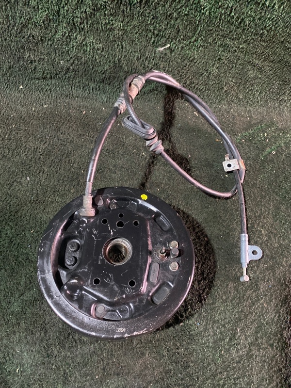 Ступица правая задняя  NISSAN   DAYZ ROOX   B21A        2 ракурс