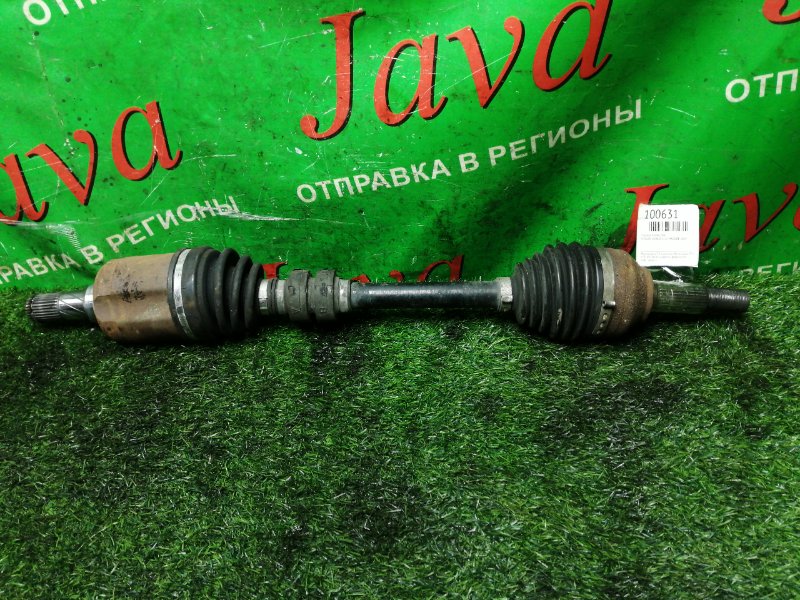 Привод левый передний NISSAN DUALIS KJ10 MR20DE 39101JG32C 1 ракурс