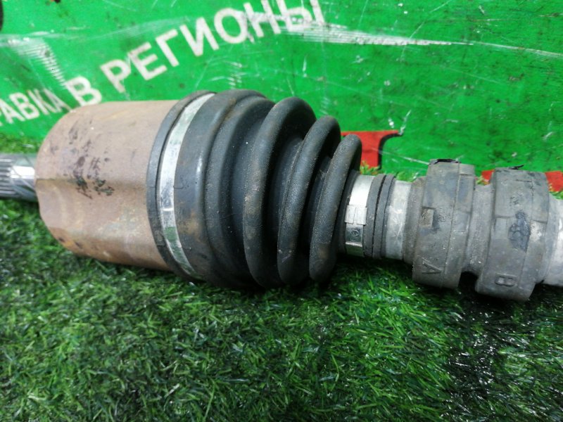 Привод левый передний NISSAN DUALIS KJ10 MR20DE 39101JG32C 2 ракурс