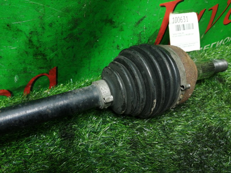 Привод левый передний NISSAN DUALIS KJ10 MR20DE 39101JG32C 3 ракурс