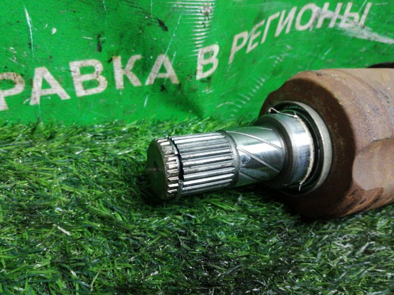Привод левый передний NISSAN DUALIS KJ10 MR20DE 39101JG32C 4 ракурс