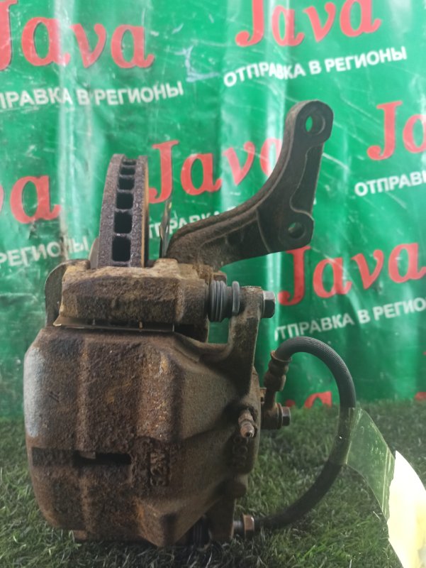 Ступица правая передняя NISSAN DUALIS KNJ10 MR20DE 3 ракурс