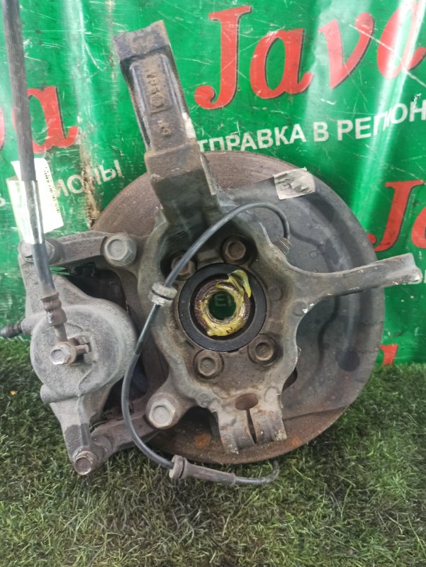 Ступица правая передняя NISSAN DUALIS KJ10 MR20DE 2 ракурс