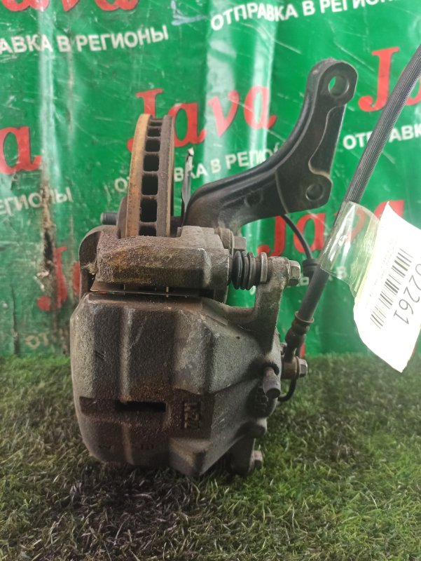 Ступица правая передняя NISSAN DUALIS KJ10 MR20DE 3 ракурс