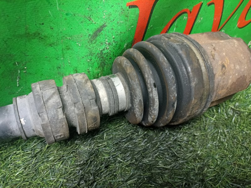 Привод левый передний NISSAN DUALIS KJ10 MR20DE 39101JG32C 3 ракурс