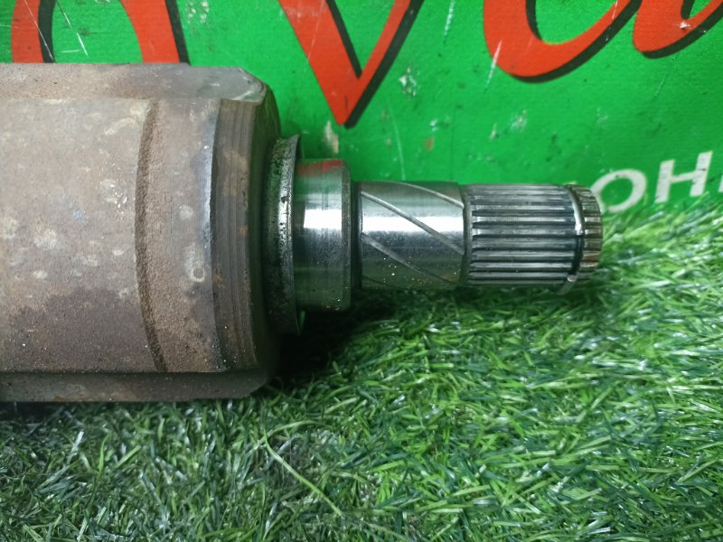 Привод левый передний NISSAN DUALIS KJ10 MR20DE 39101JG32C 4 ракурс