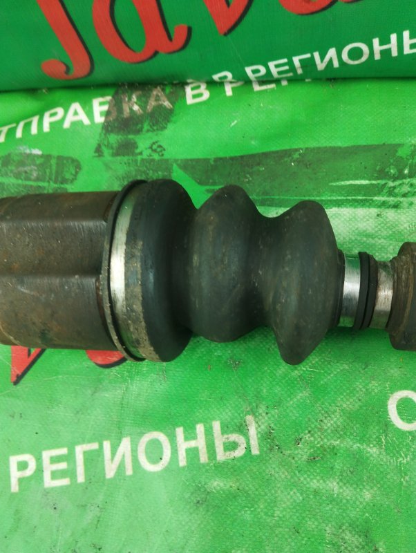 Привод левый передний NISSAN DUALIS KJ10 MR20DE 39101JG32C 5 ракурс